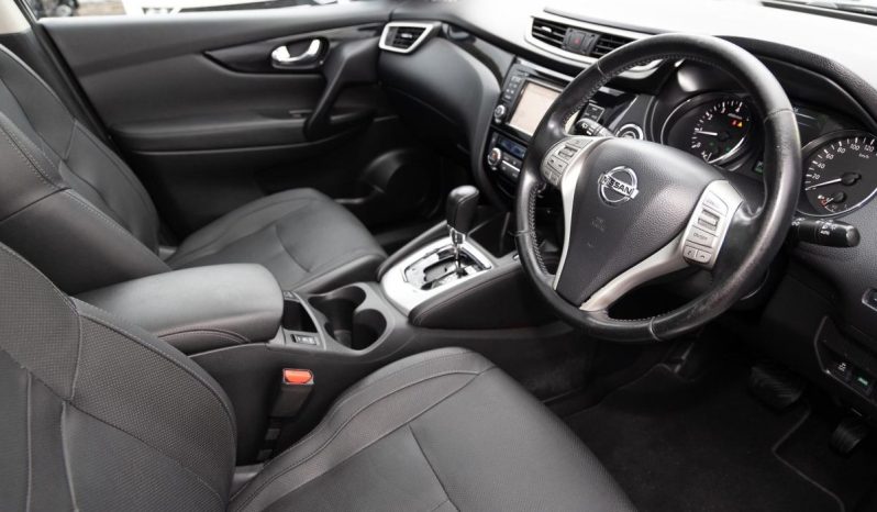 Nissan Qashqai Ti 2015 full