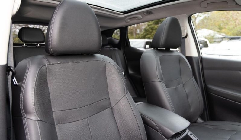 Nissan Qashqai Ti 2015 full