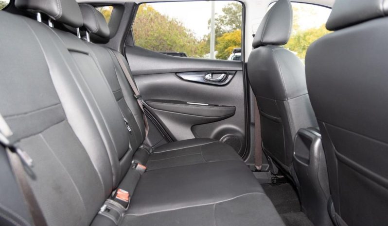 Nissan Qashqai Ti 2015 full