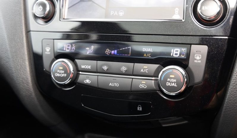 Nissan Qashqai Ti 2015 full