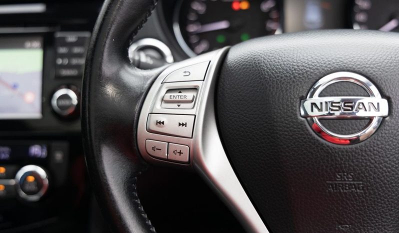 Nissan Qashqai Ti 2015 full