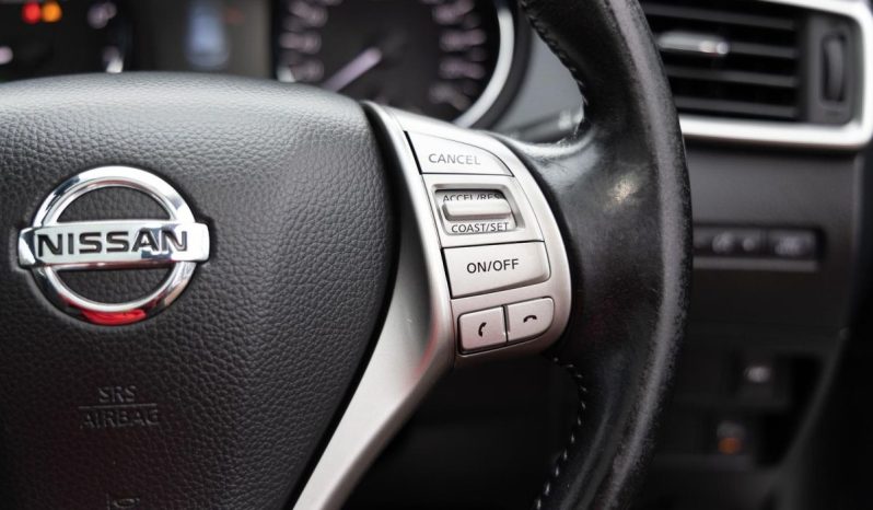 Nissan Qashqai Ti 2015 full