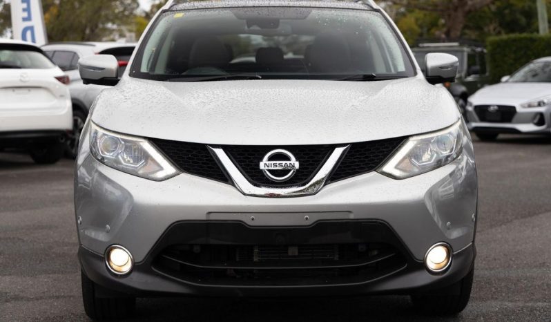 Nissan Qashqai Ti 2015 full