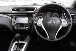 Nissan Qashqai Ti 2015 full