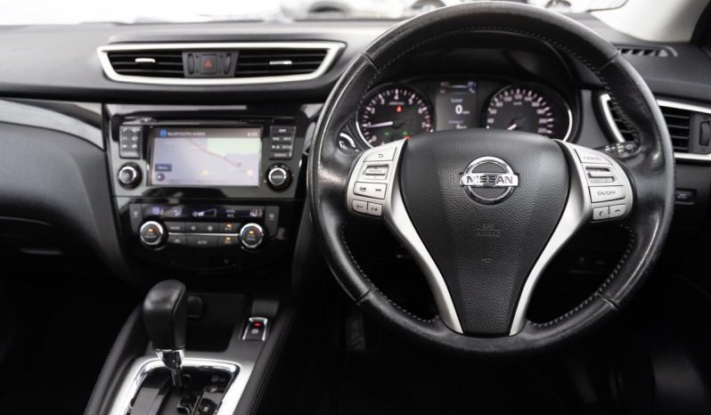 Nissan Qashqai Ti 2015 full