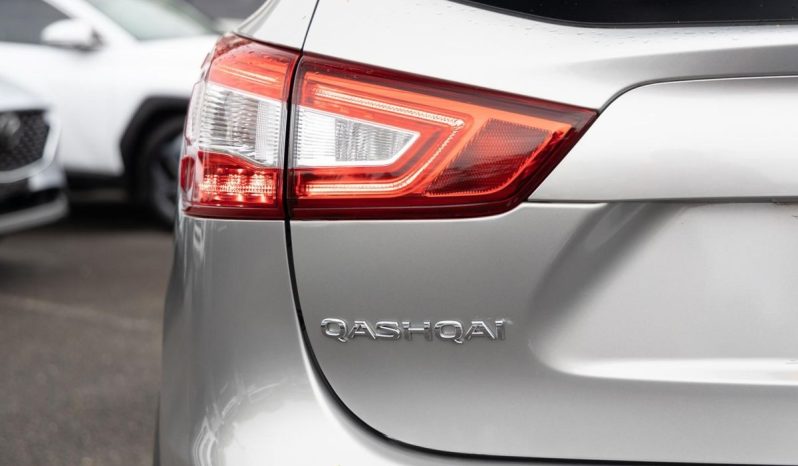 Nissan Qashqai Ti 2015 full