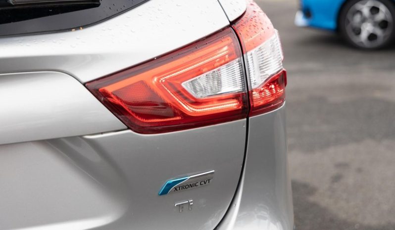 Nissan Qashqai Ti 2015 full