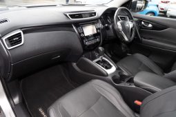 Nissan Qashqai Ti 2015 full