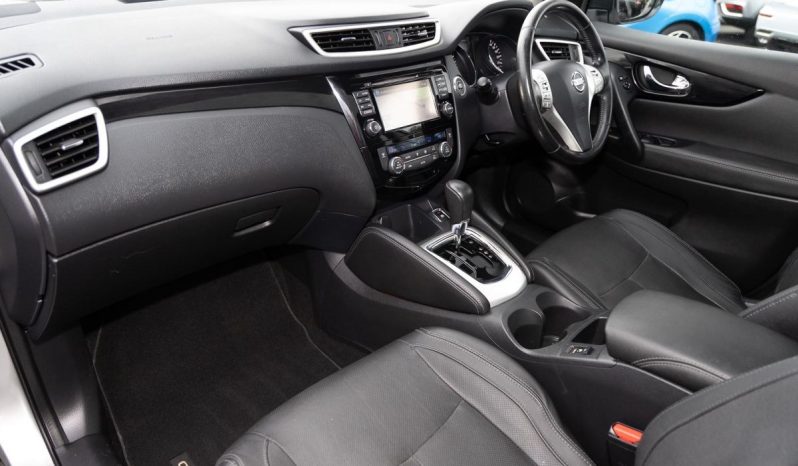 Nissan Qashqai Ti 2015 full