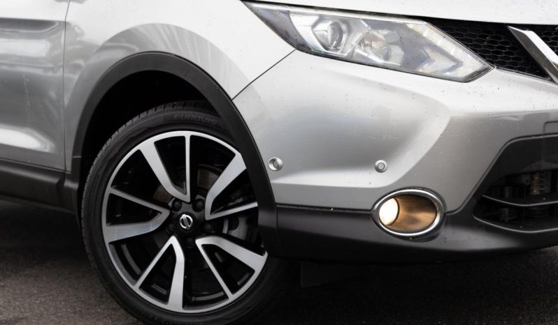 Nissan Qashqai Ti 2015 full