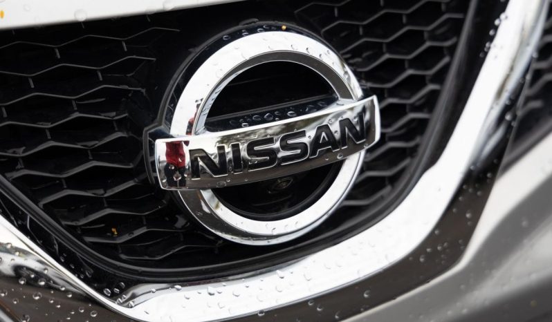 Nissan Qashqai Ti 2015 full