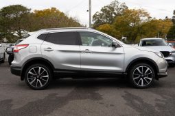 Nissan Qashqai Ti 2015 full