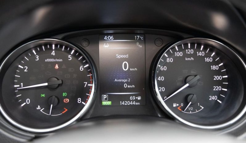 Nissan Qashqai Ti 2015 full