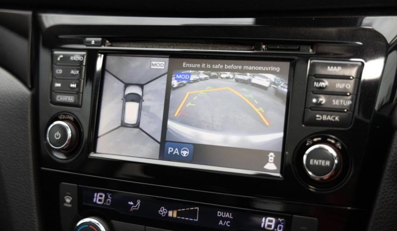 Nissan Qashqai Ti 2015 full