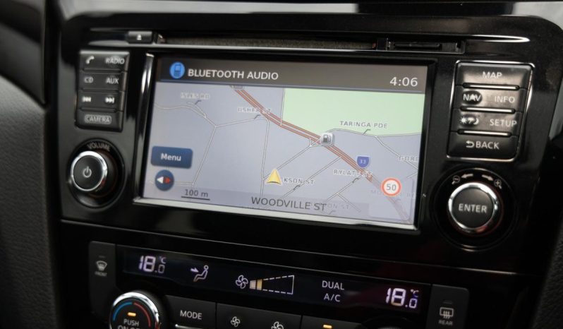 Nissan Qashqai Ti 2015 full