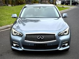 Nissan Skyline 350GT Type P 2014 full