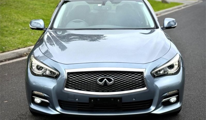 Nissan Skyline 350GT Type P 2014 full