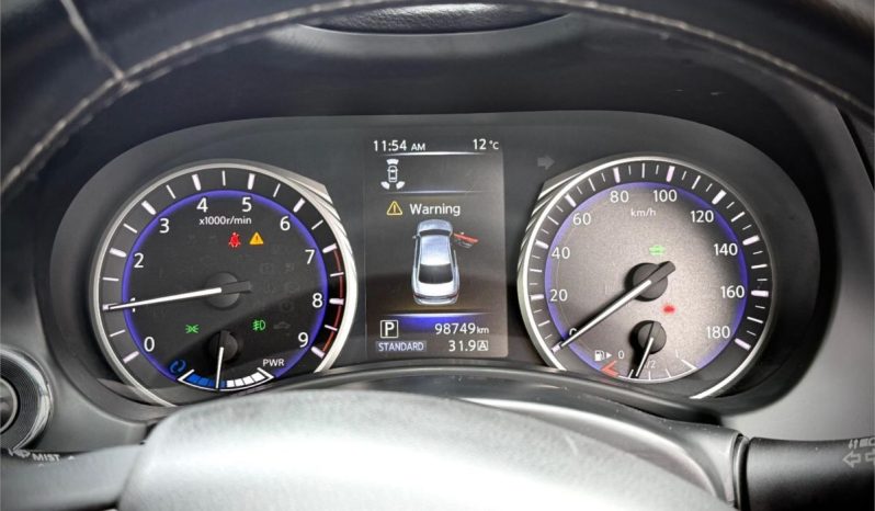 Nissan Skyline 350GT Type P 2014 full