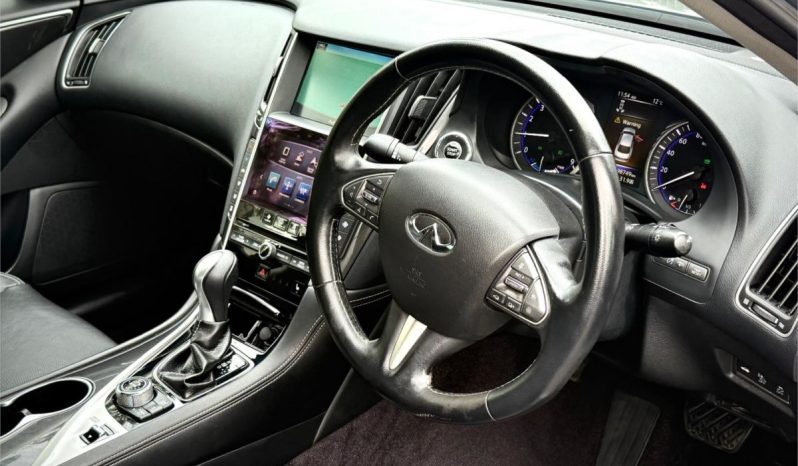 Nissan Skyline 350GT Type P 2014 full