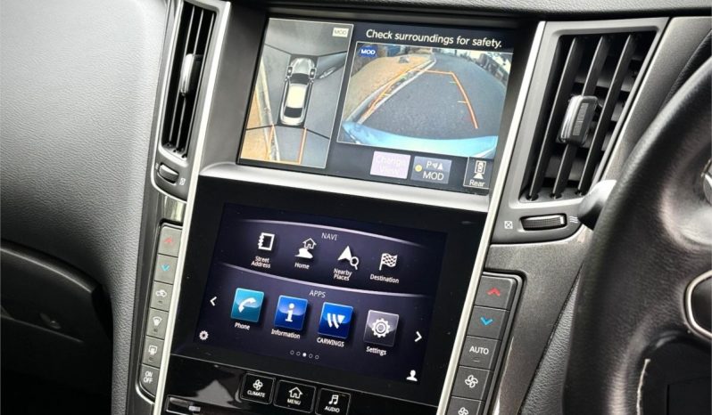 Nissan Skyline 350GT Type P 2014 full