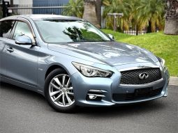Nissan Skyline 350GT Type P 2014 full