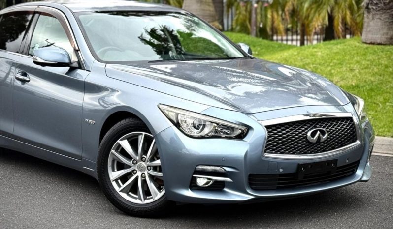 Nissan Skyline 350GT Type P 2014 full