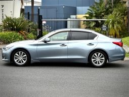 Nissan Skyline 350GT Type P 2014 full