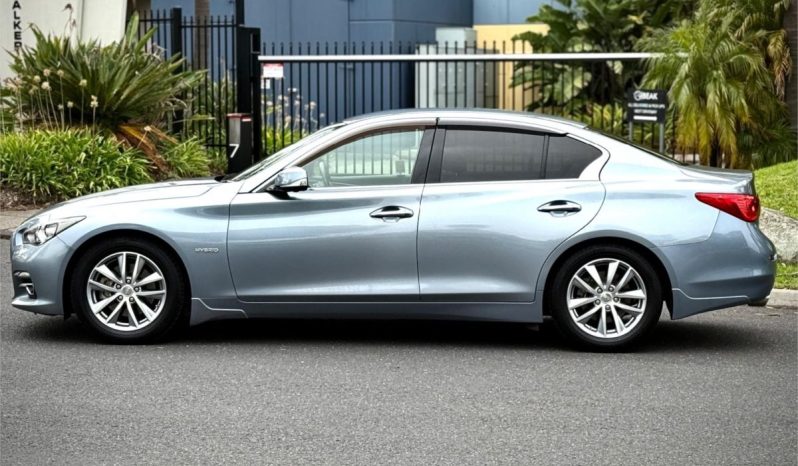 Nissan Skyline 350GT Type P 2014 full