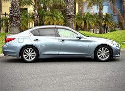 Nissan Skyline 350GT Type P 2014 full