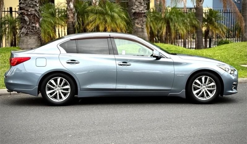 Nissan Skyline 350GT Type P 2014 full