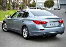 Nissan Skyline 350GT Type P 2014 full