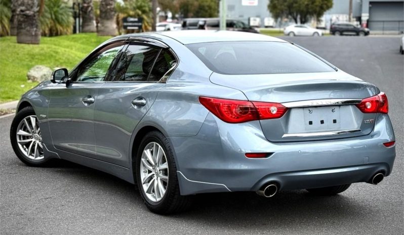 Nissan Skyline 350GT Type P 2014 full