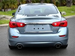 Nissan Skyline 350GT Type P 2014 full