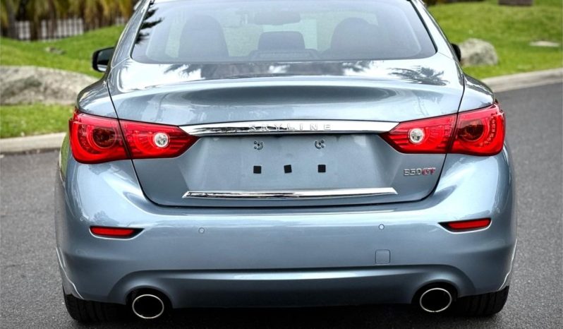 Nissan Skyline 350GT Type P 2014 full