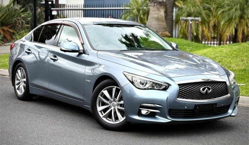 Nissan Skyline 350GT Type P 2014 full