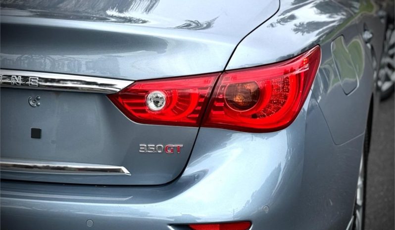 Nissan Skyline 350GT Type P 2014 full