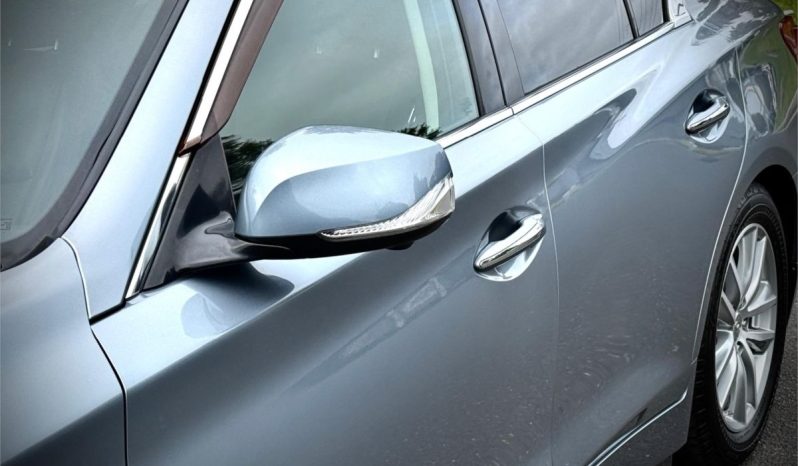 Nissan Skyline 350GT Type P 2014 full