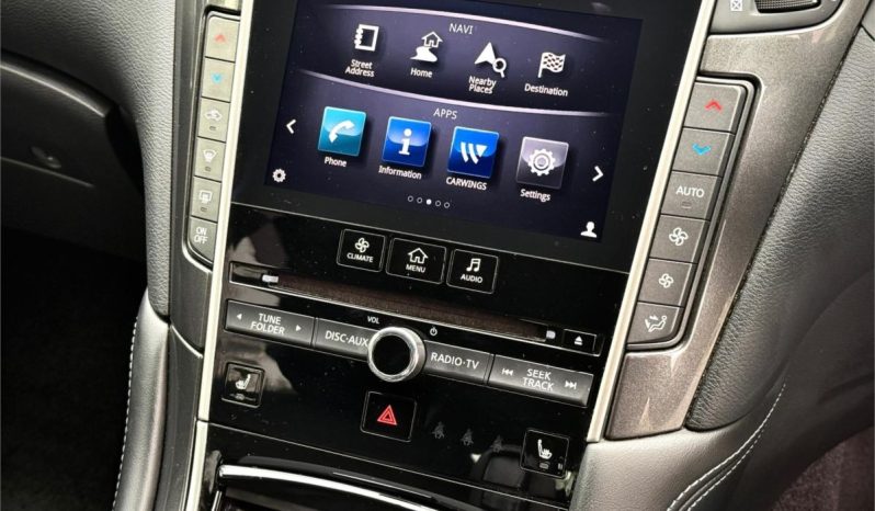 Nissan Skyline 350GT Type P 2014 full