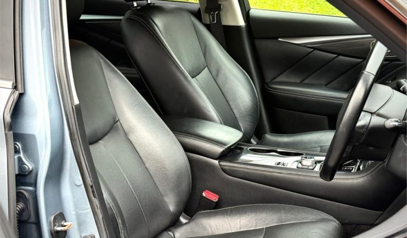 Nissan Skyline 350GT Type P 2014 full