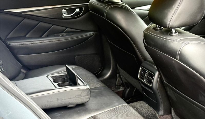 Nissan Skyline 350GT Type P 2014 full