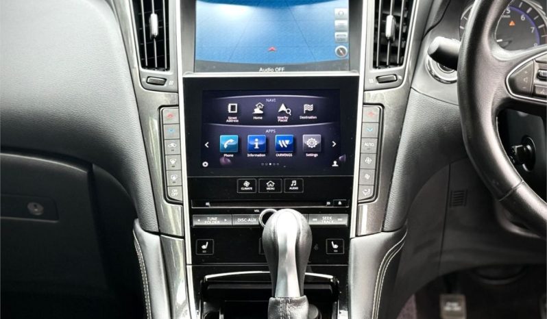 Nissan Skyline 350GT Type P 2014 full