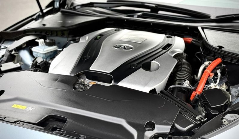 Nissan Skyline 350GT Type P 2014 full