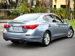 Nissan Skyline 350GT Type P 2014 full