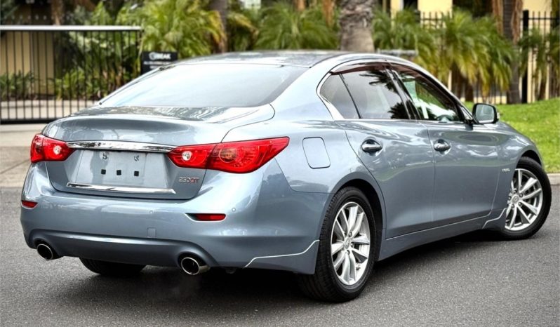 Nissan Skyline 350GT Type P 2014 full