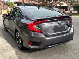 Honda Civic RS 2016 full