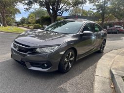 Honda Civic RS 2016 full