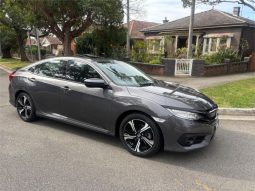 Honda Civic RS 2016 full