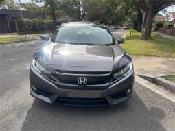 Honda Civic RS 2016 full
