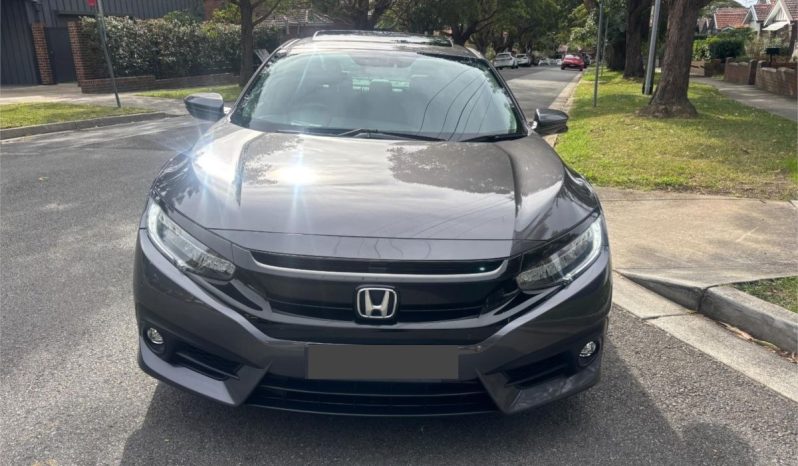 Honda Civic RS 2016 full