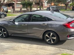 Honda Civic RS 2016 full